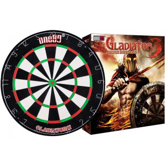 One80 Gladiator 3 Dartbord